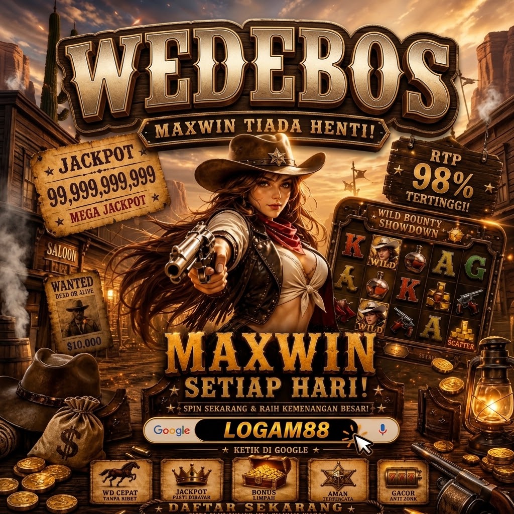 Thumbnail 1 of 3, Poster, WEDEBOS Website Transaksi Depo & WEDE Dengan Robot Hingga Proses 2Detik designed and sold by WEDEBOS.